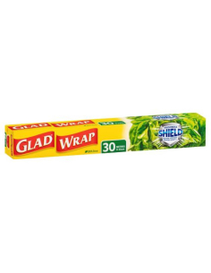 Glad Cling Wrap 30m Pack x 1
